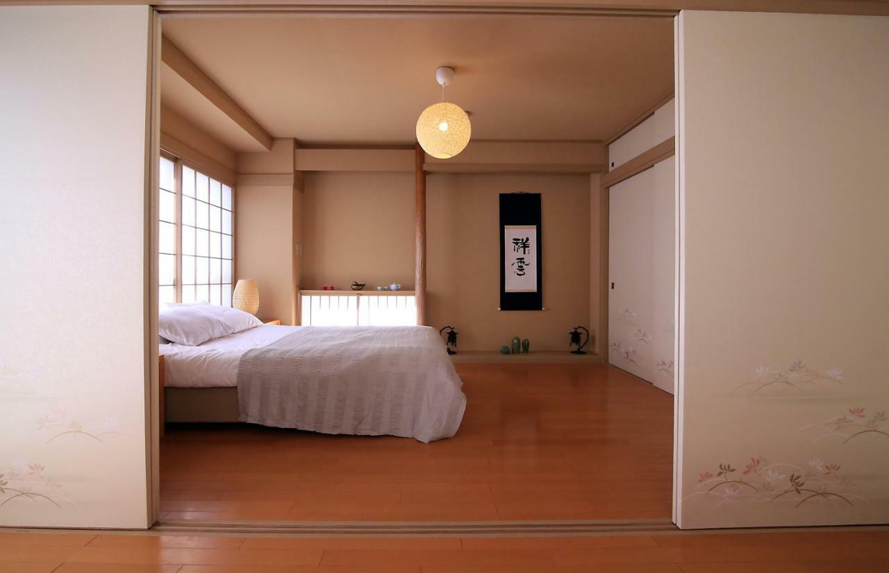Tomaru Morisita House Aparthotel Τόκιο Εξωτερικό φωτογραφία